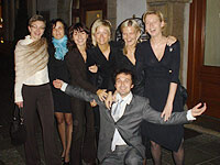  Meeting with Clients – “Wierzynek” – Krakow 20.07.2006