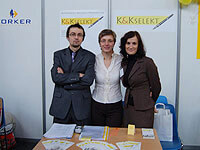  Career fairs – Wroclaw 22.11.2006