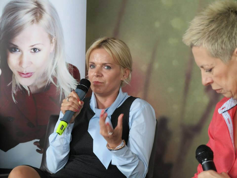 “Superwoman on the job market” conference took place on the 20th of February 2014. Our General Director Katarzyna Kordoń was the spokesperson, among other guests.
